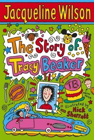 Jacqueline Wilson books in order – New List 10/2023