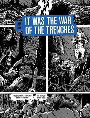 Jacques Tardi books in order – New List 12/2023