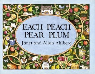 Janet Ahlberg books in order – New List 10/2023