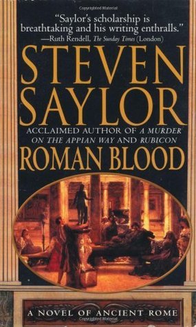 Steven Saylor books in order – The Complete List October 2023