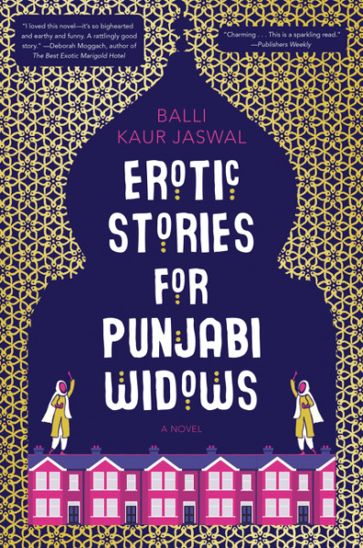 Balli Kaur Jaswal books in order – Series List October 2023