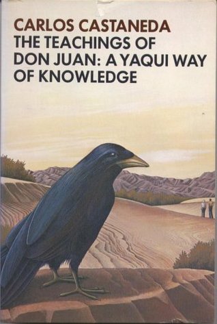 Carlos Castaneda books in order – Series List 10/2023